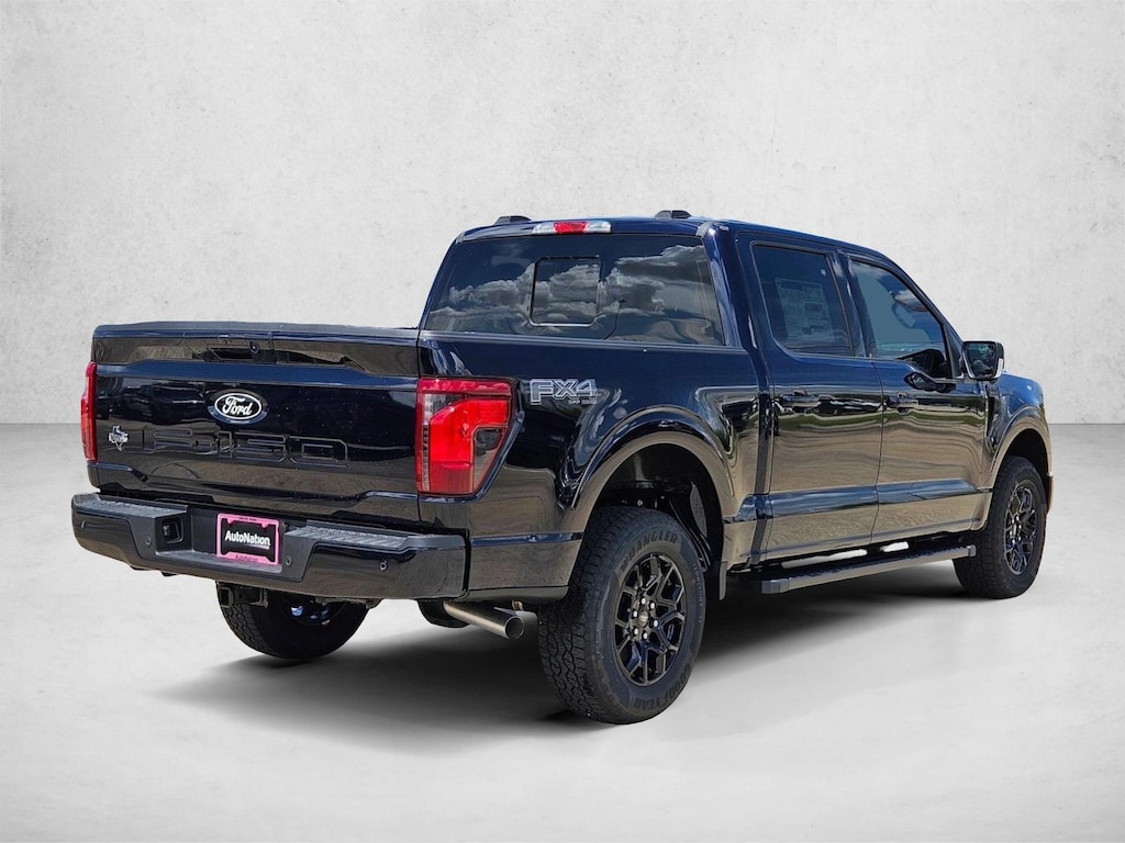 New 2026 Ford F-150 XLT Truck SuperCrew Cab
