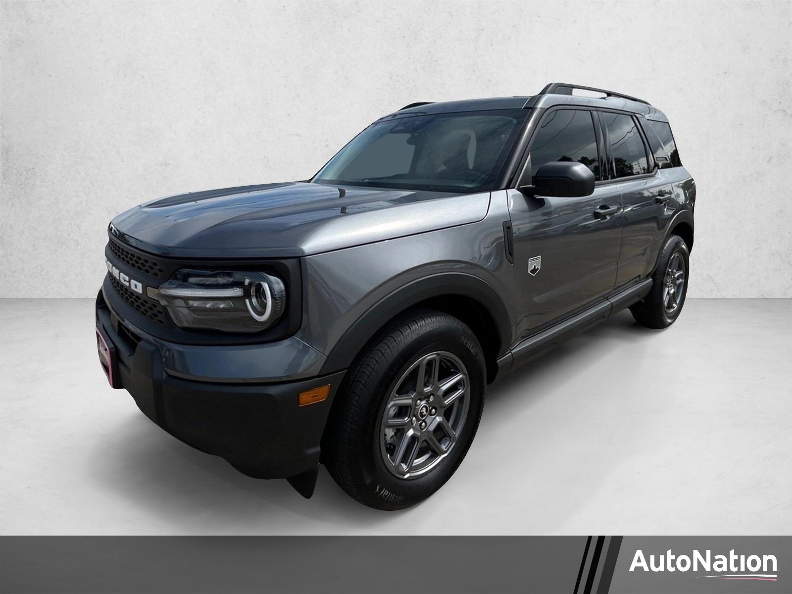 New 2026 Ford Bronco Sport Big Bend SUV