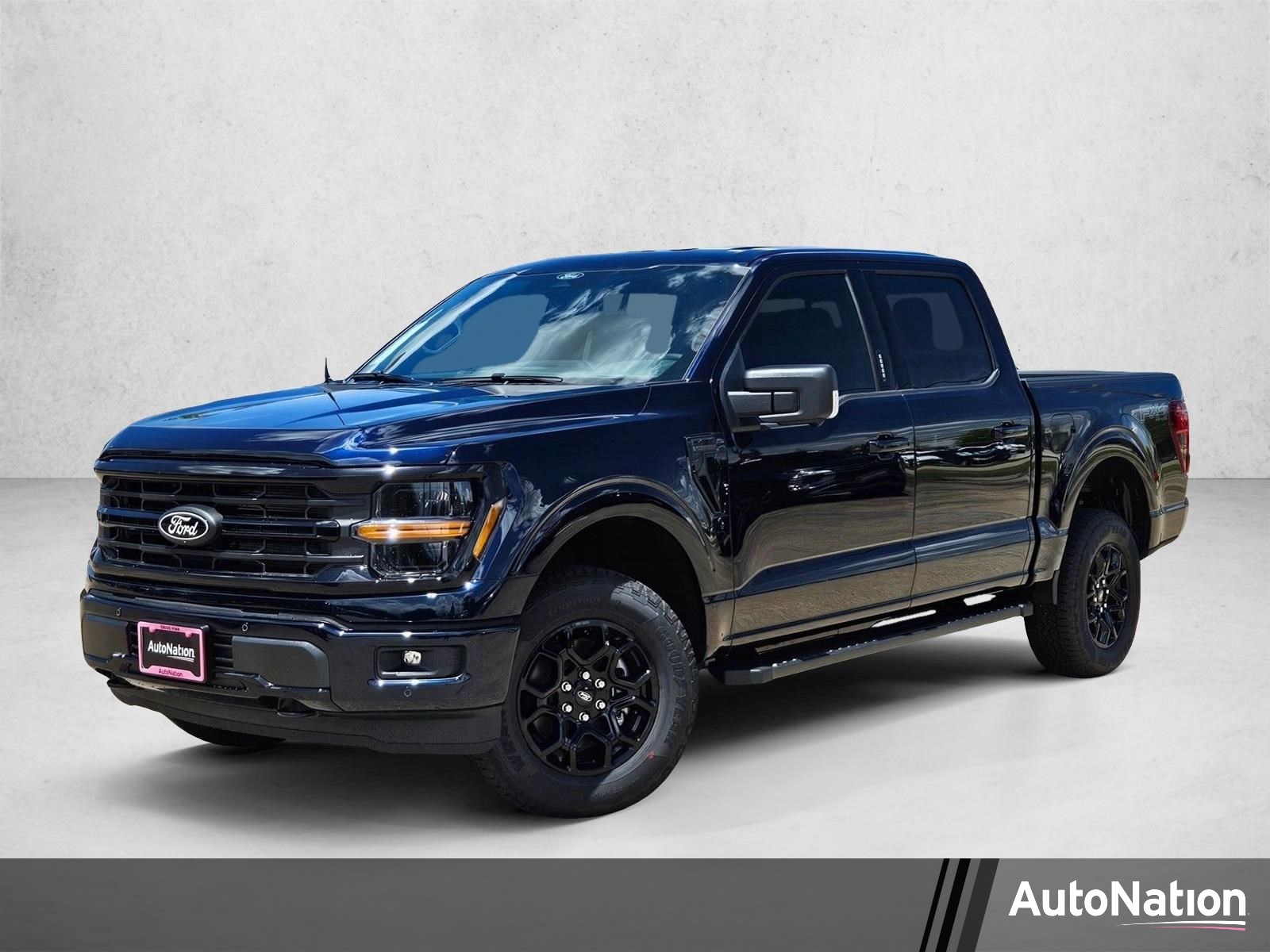 New 2026 Ford F-150 XLT Truck SuperCrew Cab