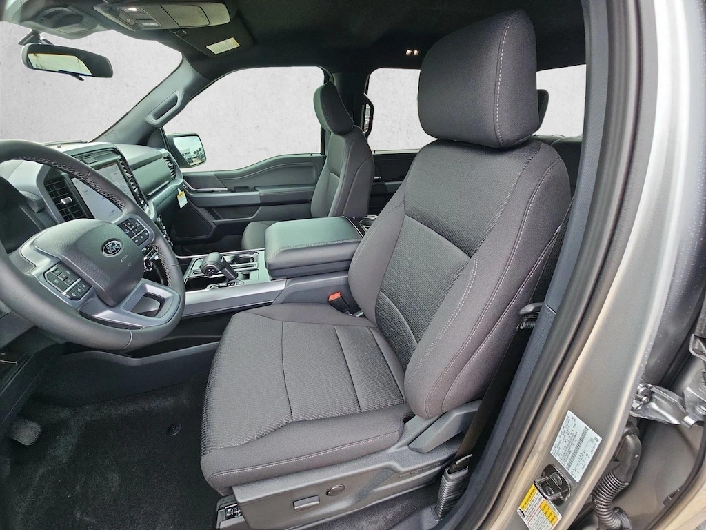 New 2026 Ford F-150 XLT Truck SuperCrew Cab