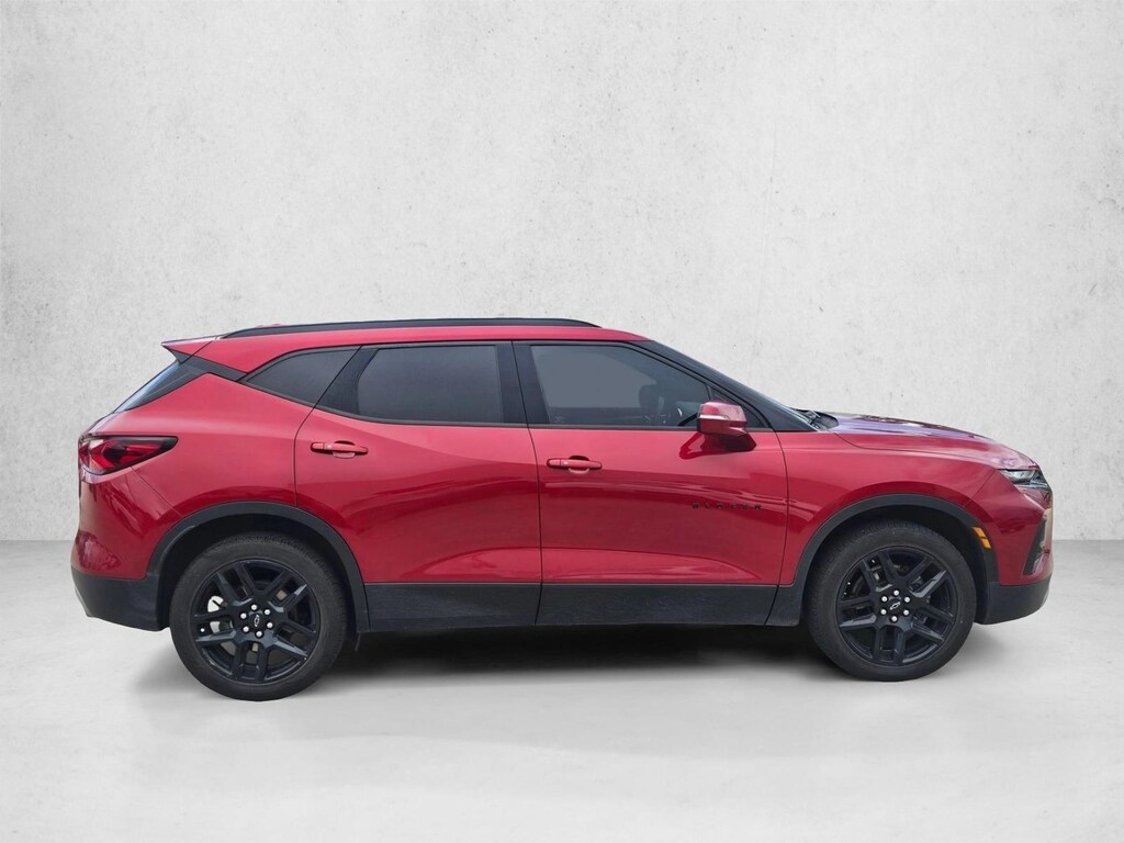 Used 2021 Chevrolet Blazer LT SUV