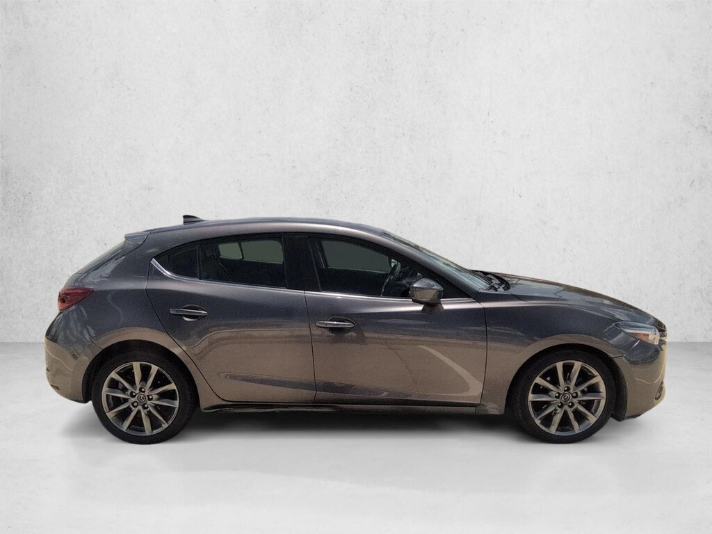 Used 2018 Mazda Mazda3 Grand Touring Hatchback