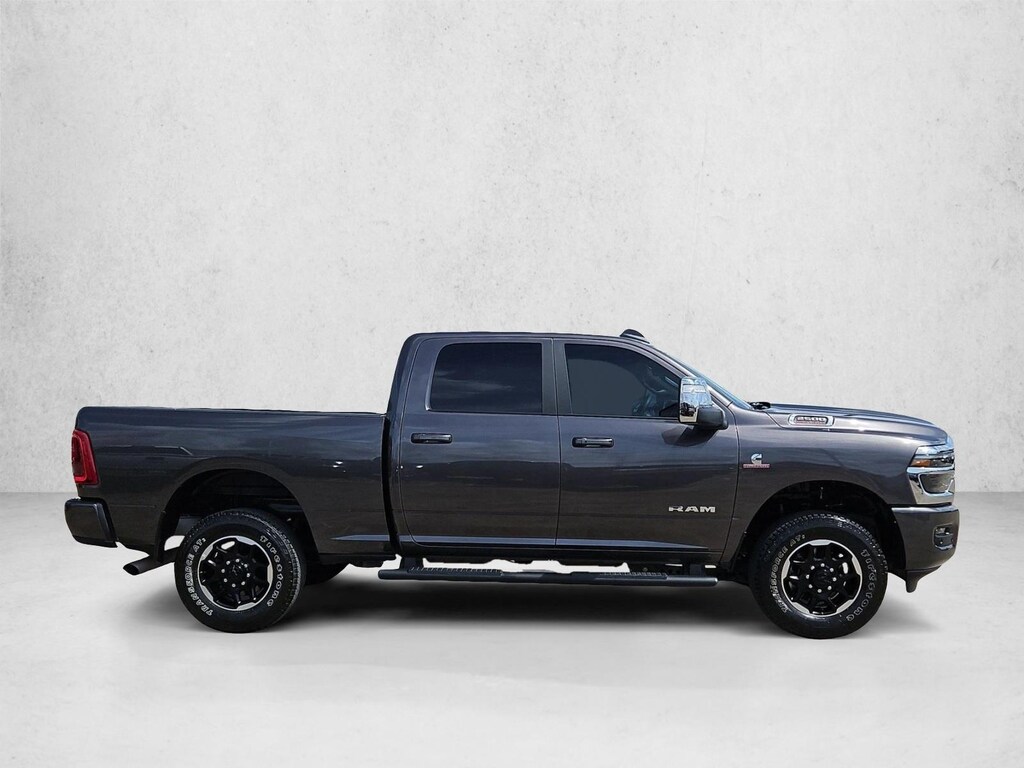 Certified 2026 Ram 2500 Laramie Truck Crew Cab