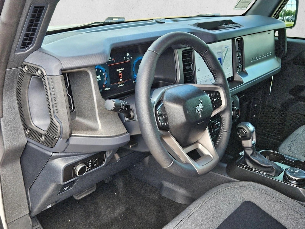 New 2026 Ford Bronco Big Bend SUV