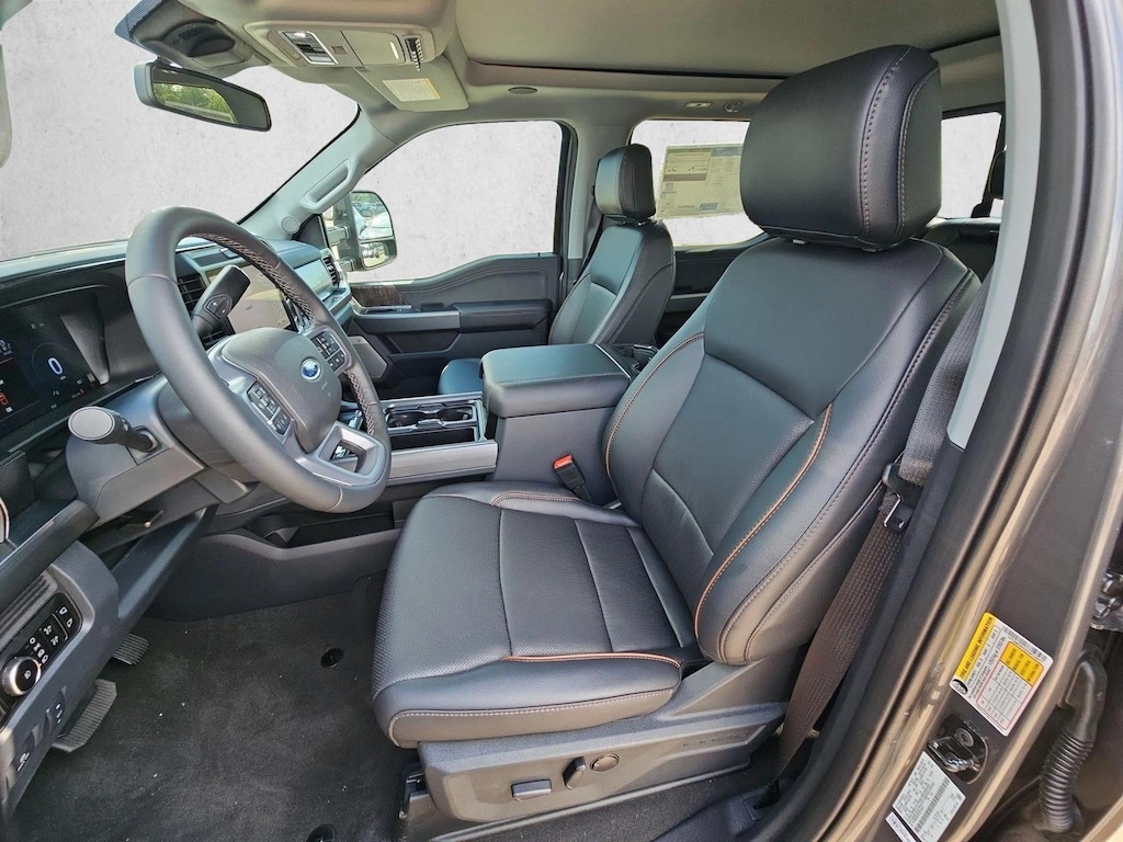 New 2026 Ford F-250 LARIAT Truck Crew Cab