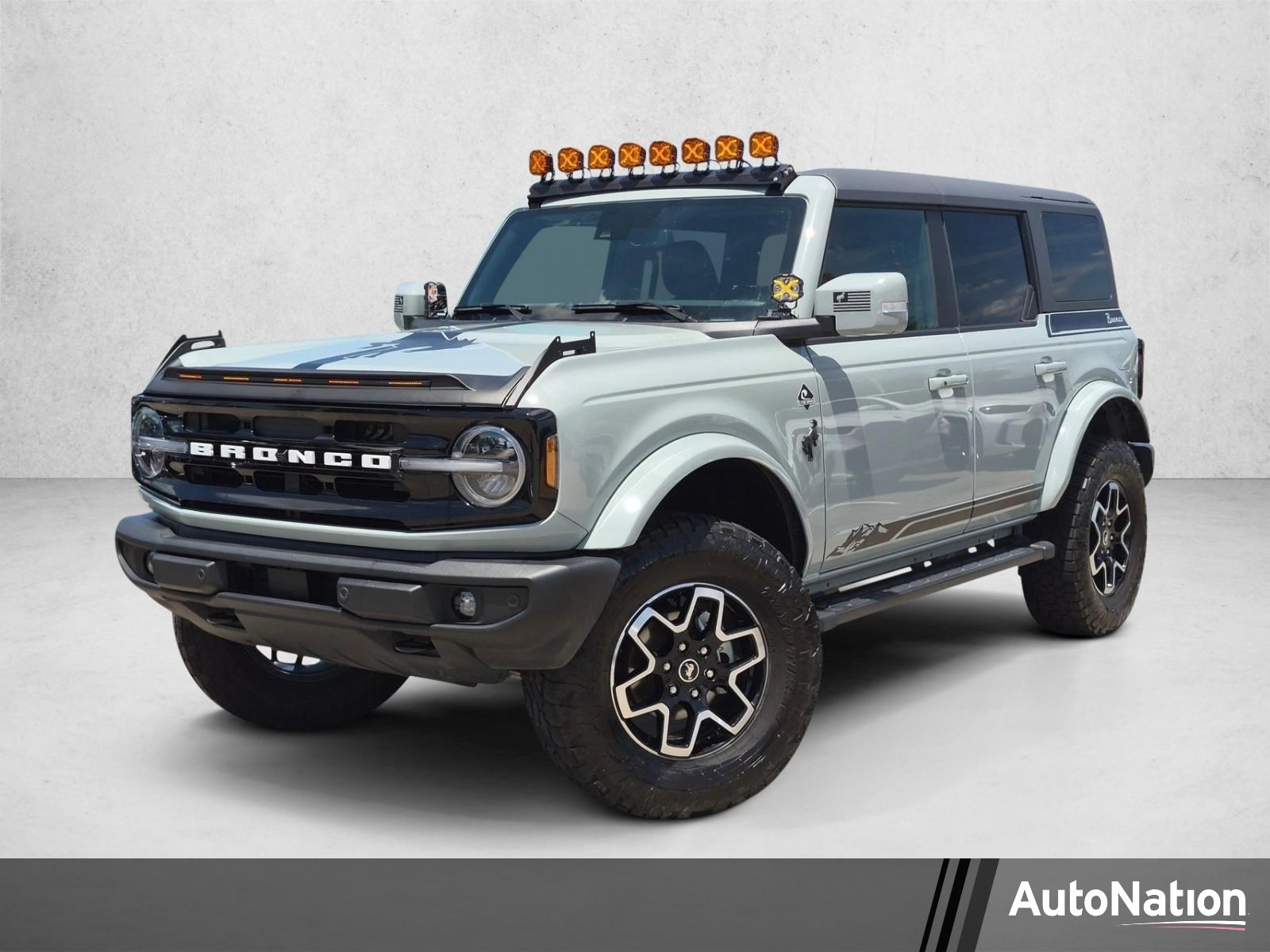 Used 2024 Ford Bronco Outer Banks SUV