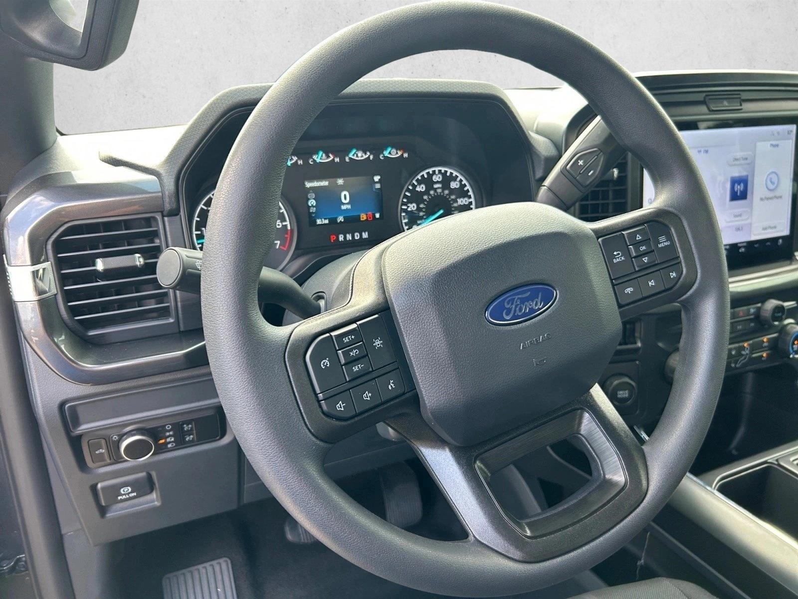 New 2026 Ford F-150 STX Truck SuperCrew Cab