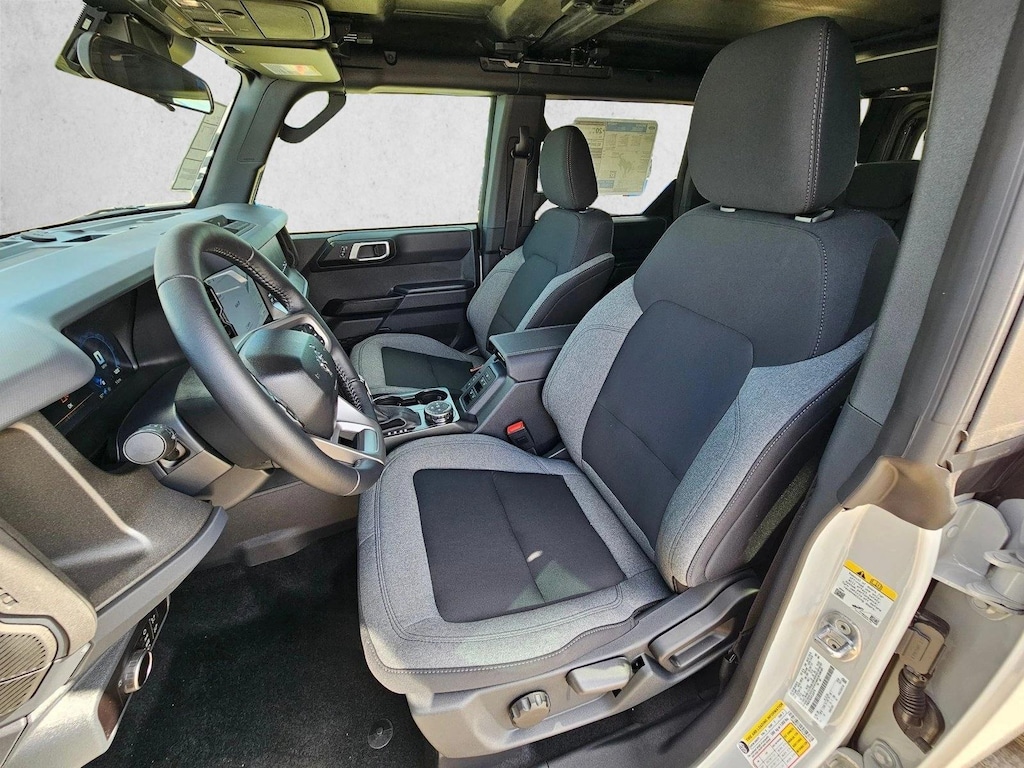 New 2026 Ford Bronco Big Bend SUV