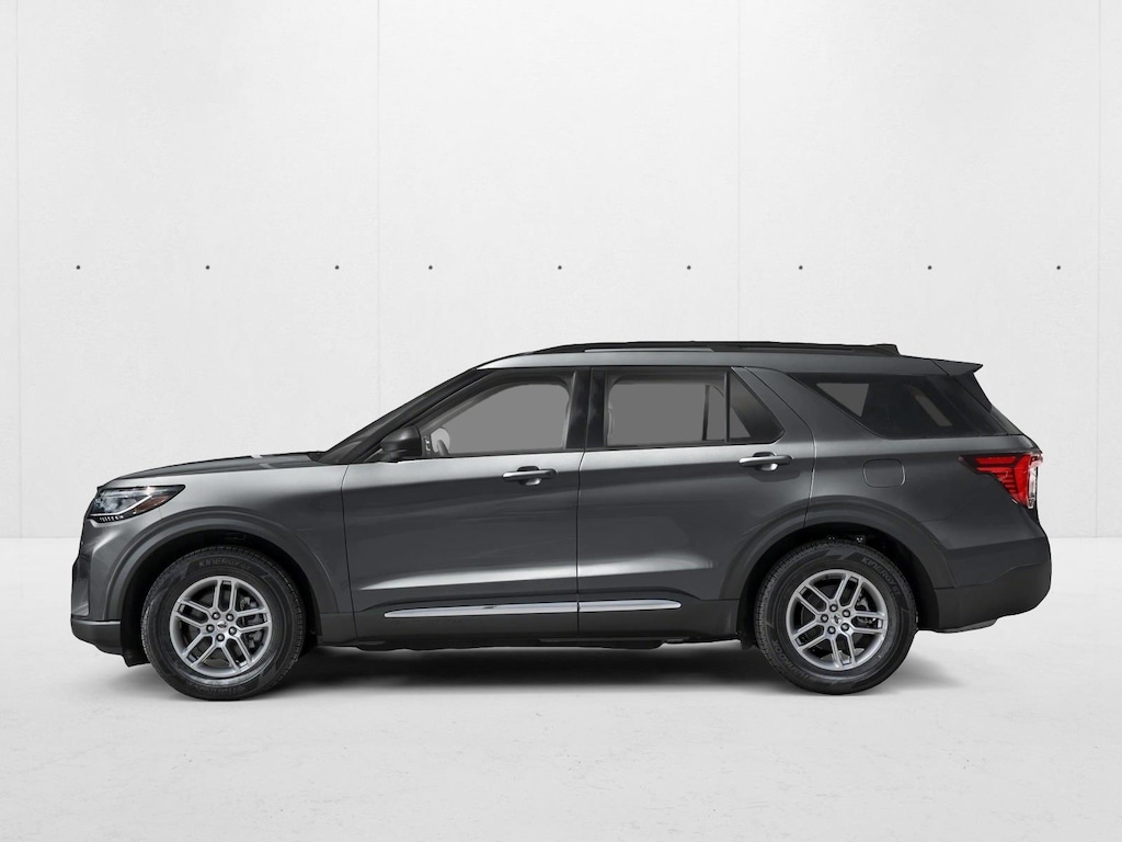 New 2026 Ford Explorer Active w/200A Pkg SUV