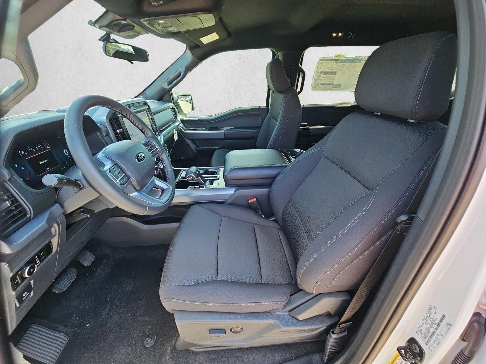 New 2026 Ford F-150 XLT Truck SuperCrew Cab