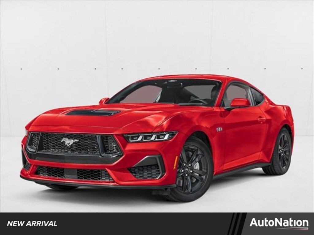New 2026 Ford Mustang GT Premium Coupe