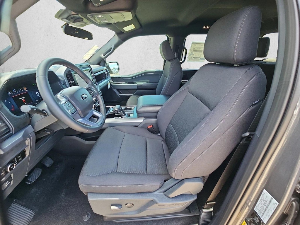 New 2026 Ford F-150 XLT Truck SuperCrew Cab