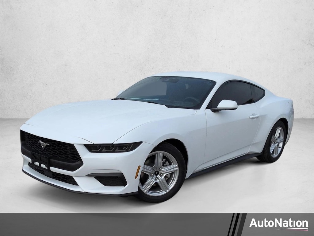 New 2026 Ford Mustang EcoBoost Coupe