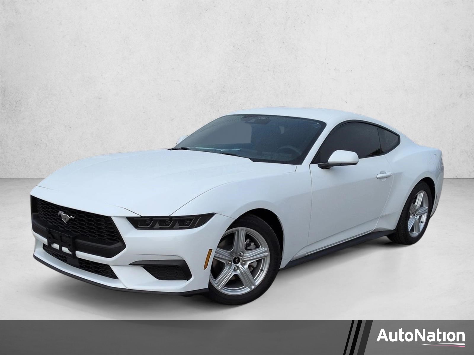 2026 Ford Mustang EcoBoost Coupe