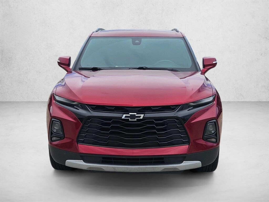 Used 2021 Chevrolet Blazer LT SUV