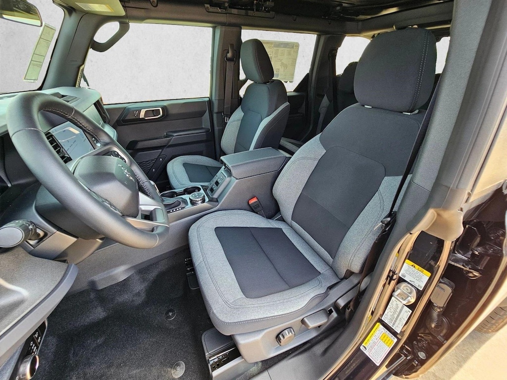 New 2026 Ford Bronco Big Bend SUV