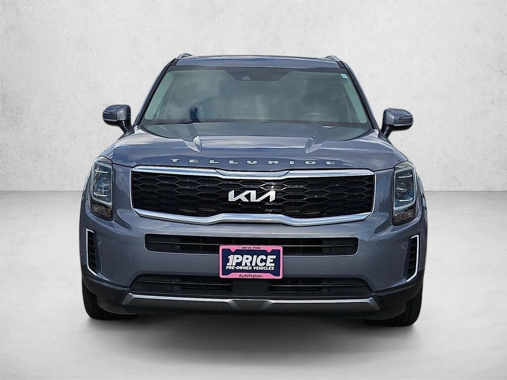 Used 2022 Kia Telluride EX SUV