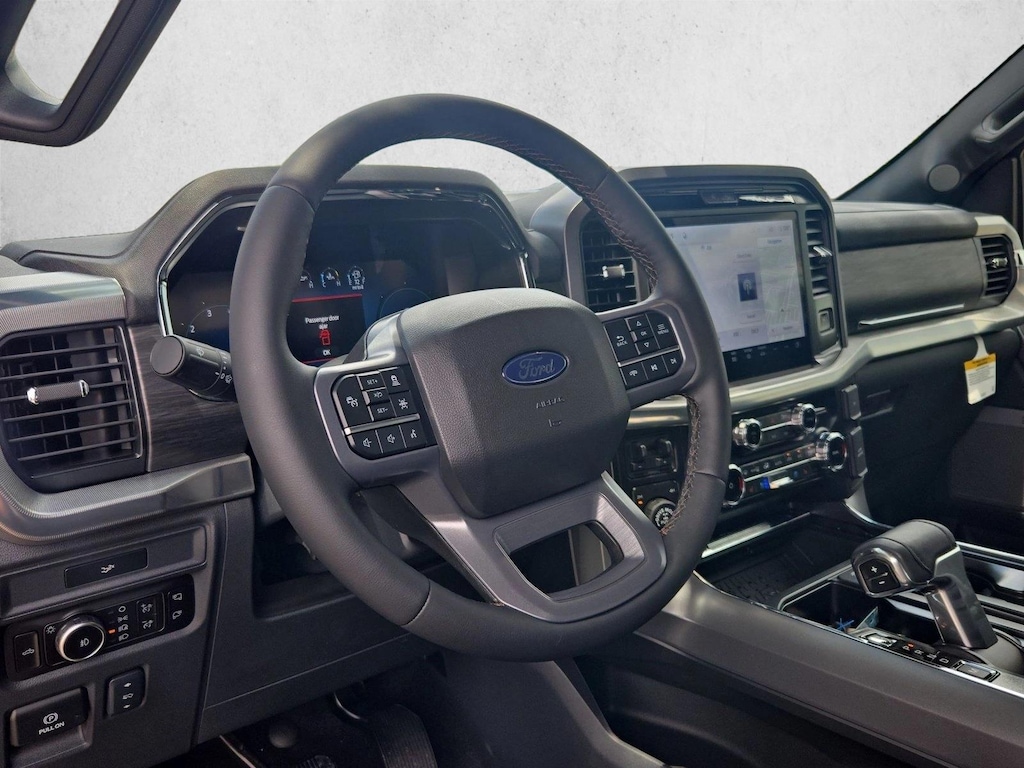 New 2026 Ford F-150 LARIAT Truck SuperCrew Cab