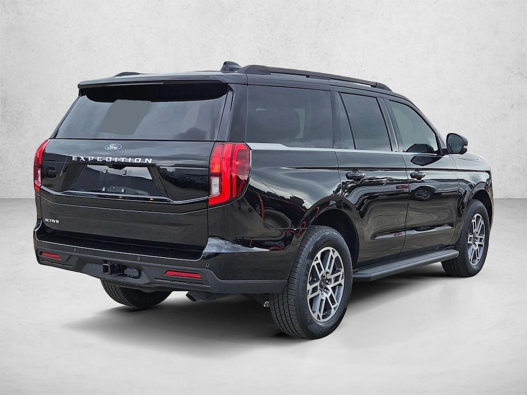 New 2026 Ford Expedition Active SUV