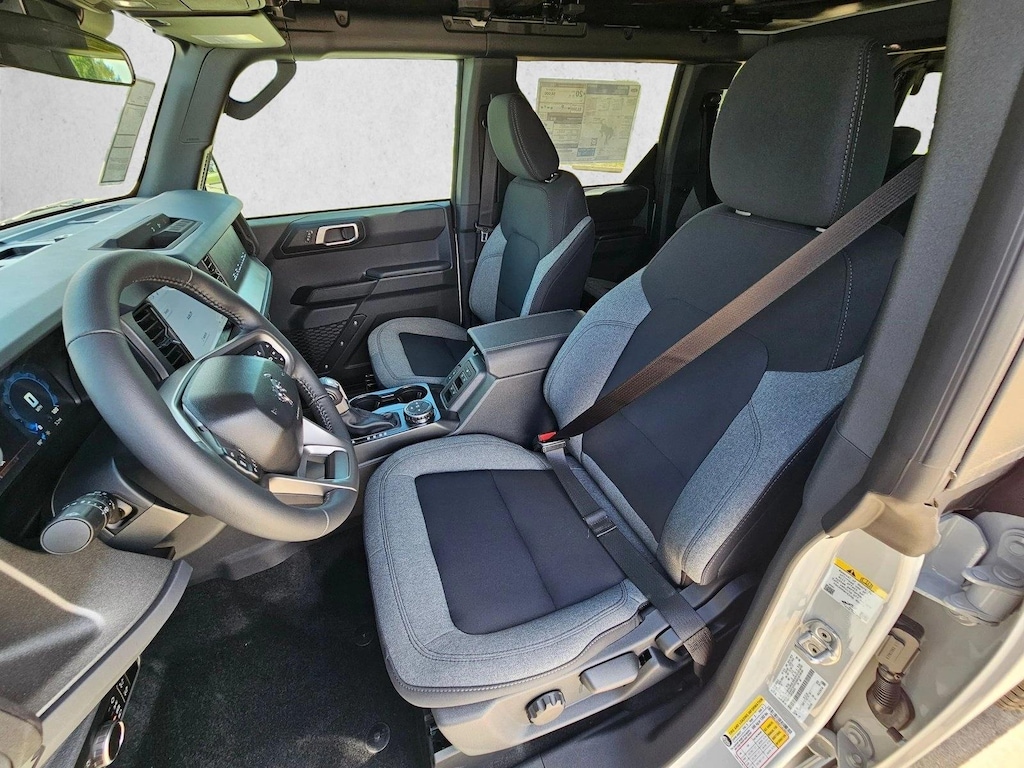 New 2026 Ford Bronco Big Bend SUV