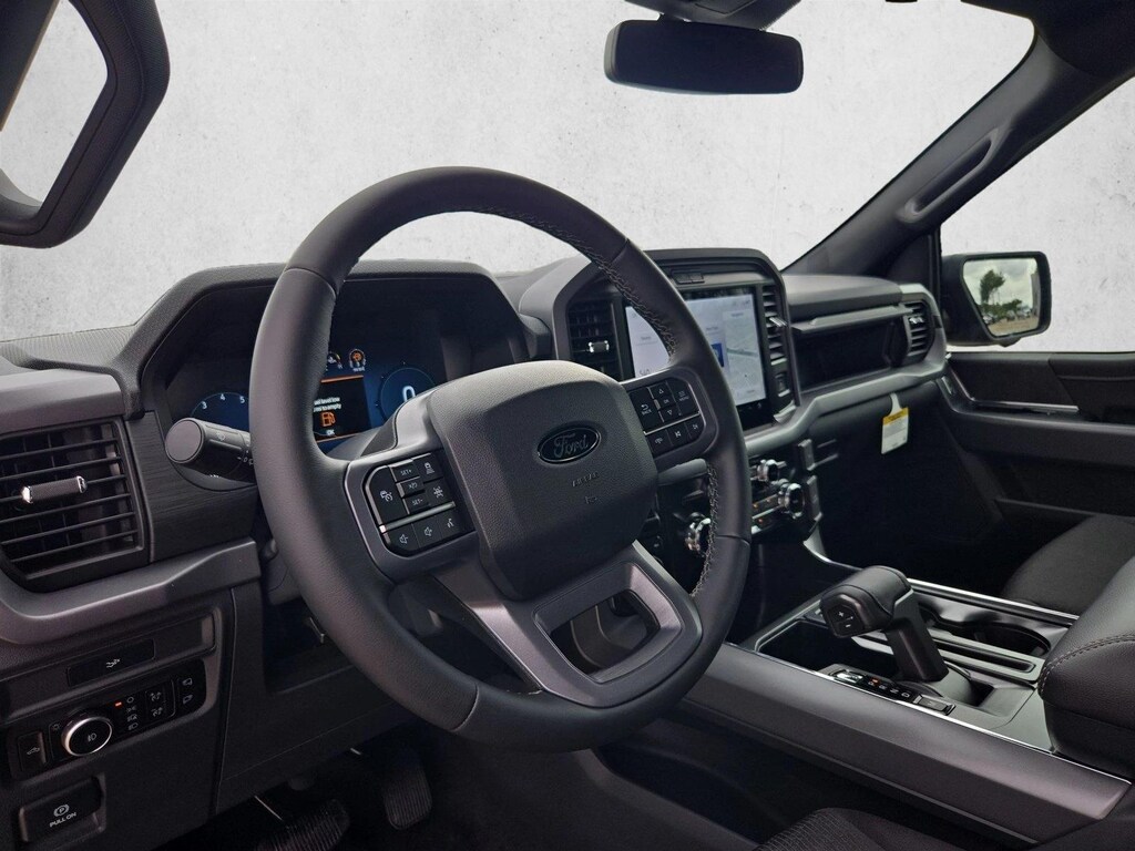 New 2026 Ford F-150 XLT Truck SuperCrew Cab