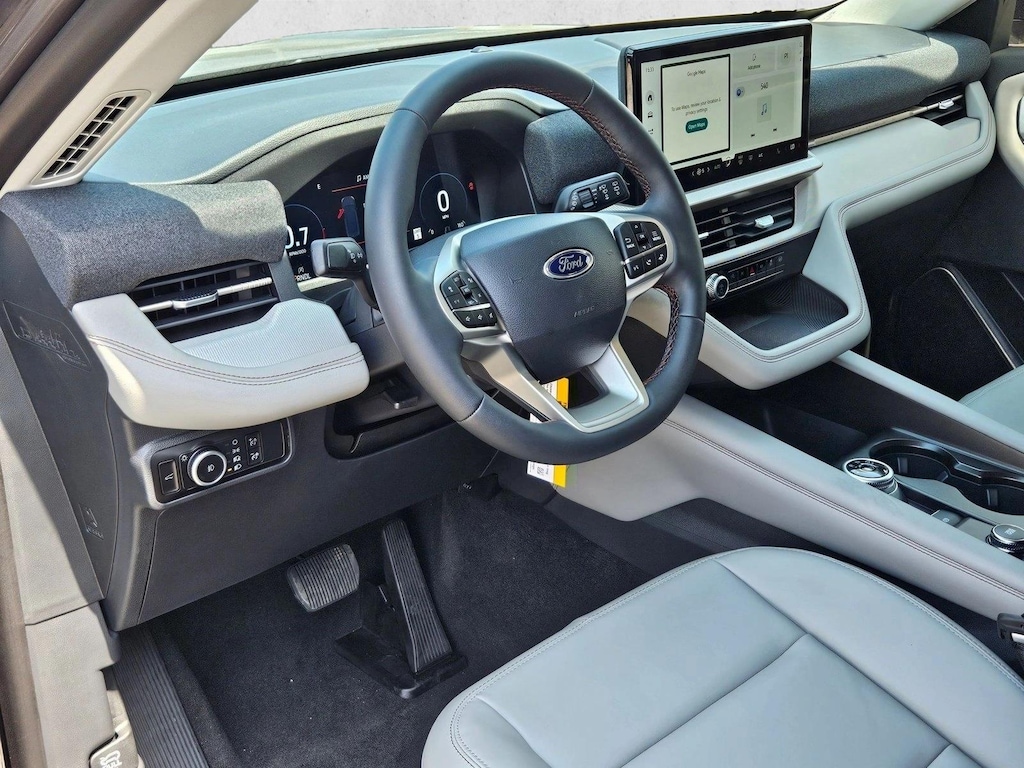 New 2026 Ford Explorer Active w/200A Pkg SUV