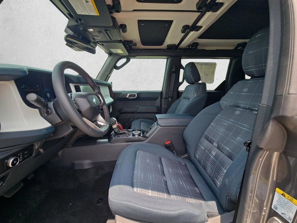 New 2026 Ford Bronco Heritage Edition SUV