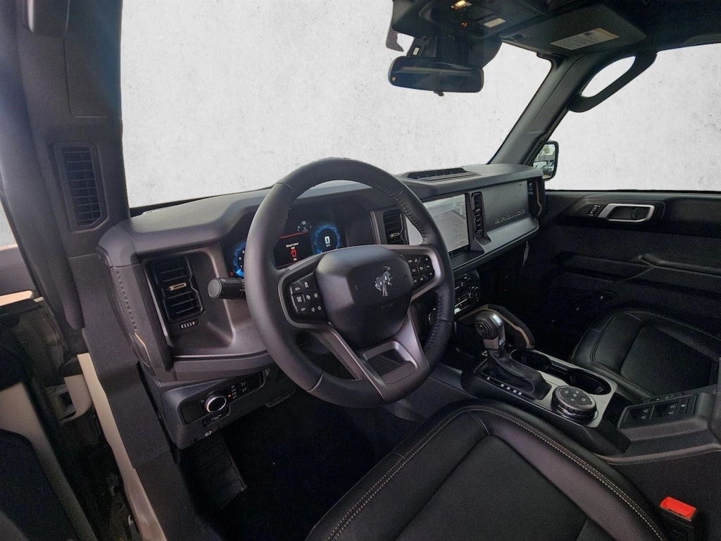 New 2026 Ford Bronco Badlands SUV