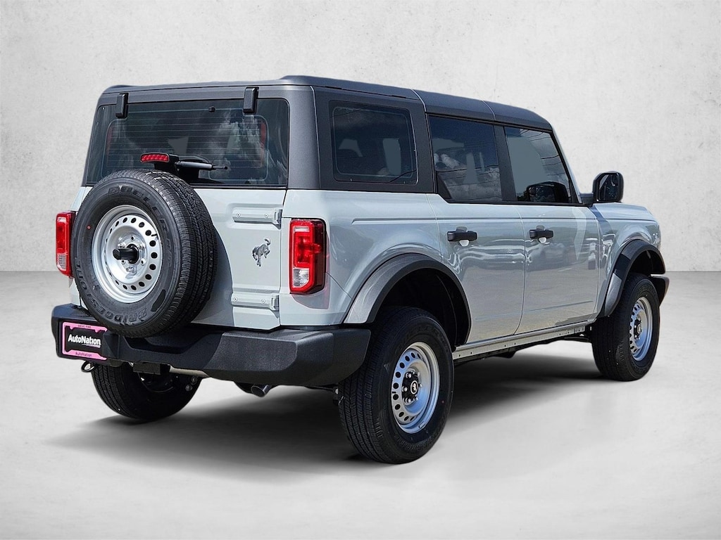New 2026 Ford Bronco Base SUV