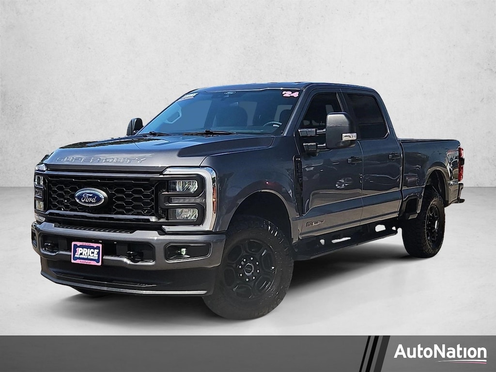 Used 2024 Ford F-250 XL Truck Crew Cab