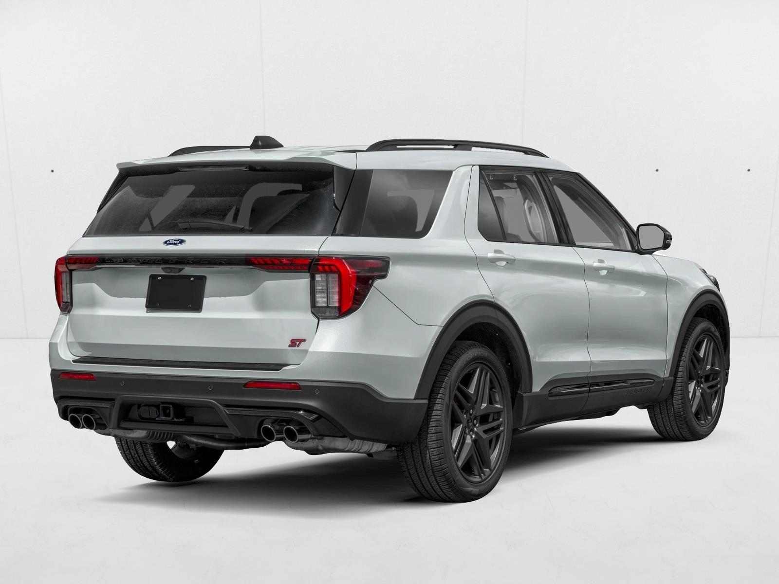 New 2027 Ford Explorer ST SUV