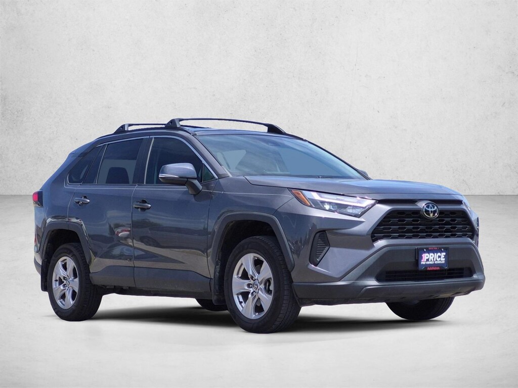 Used 2023 Toyota RAV4 XLE SUV