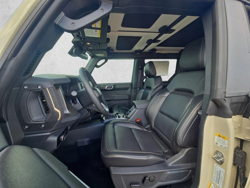 New 2026 Ford Bronco Badlands SUV