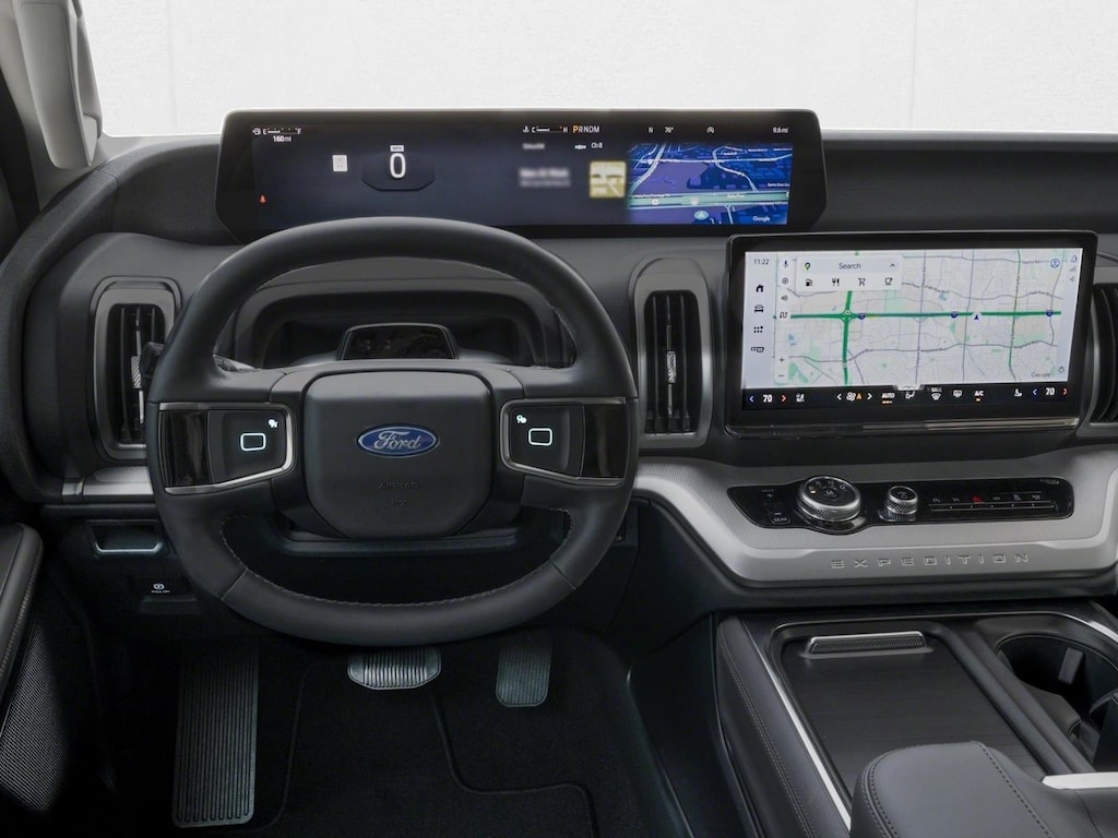 New 2026 Ford Expedition Active SUV