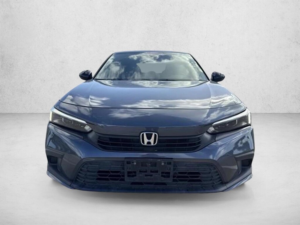 Used 2023 Honda Civic Sport Sedan