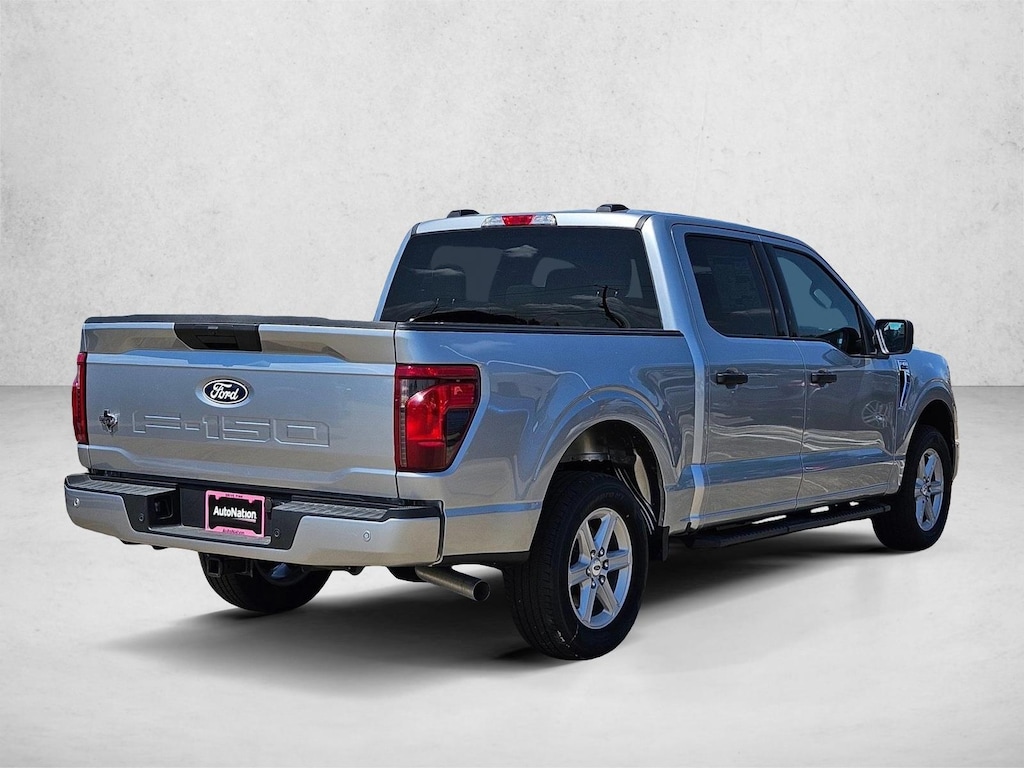 New 2026 Ford F-150 XLT Truck SuperCrew Cab
