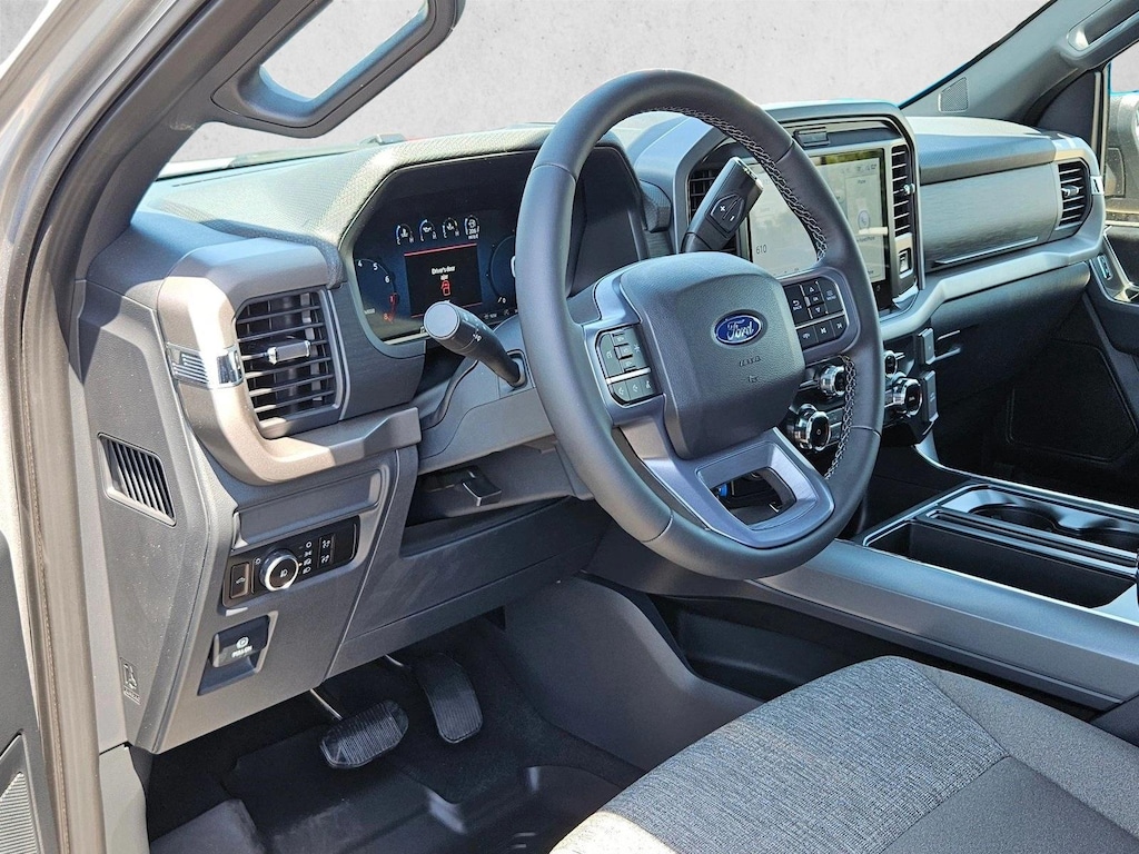 New 2026 Ford F-150 XLT Truck SuperCrew Cab
