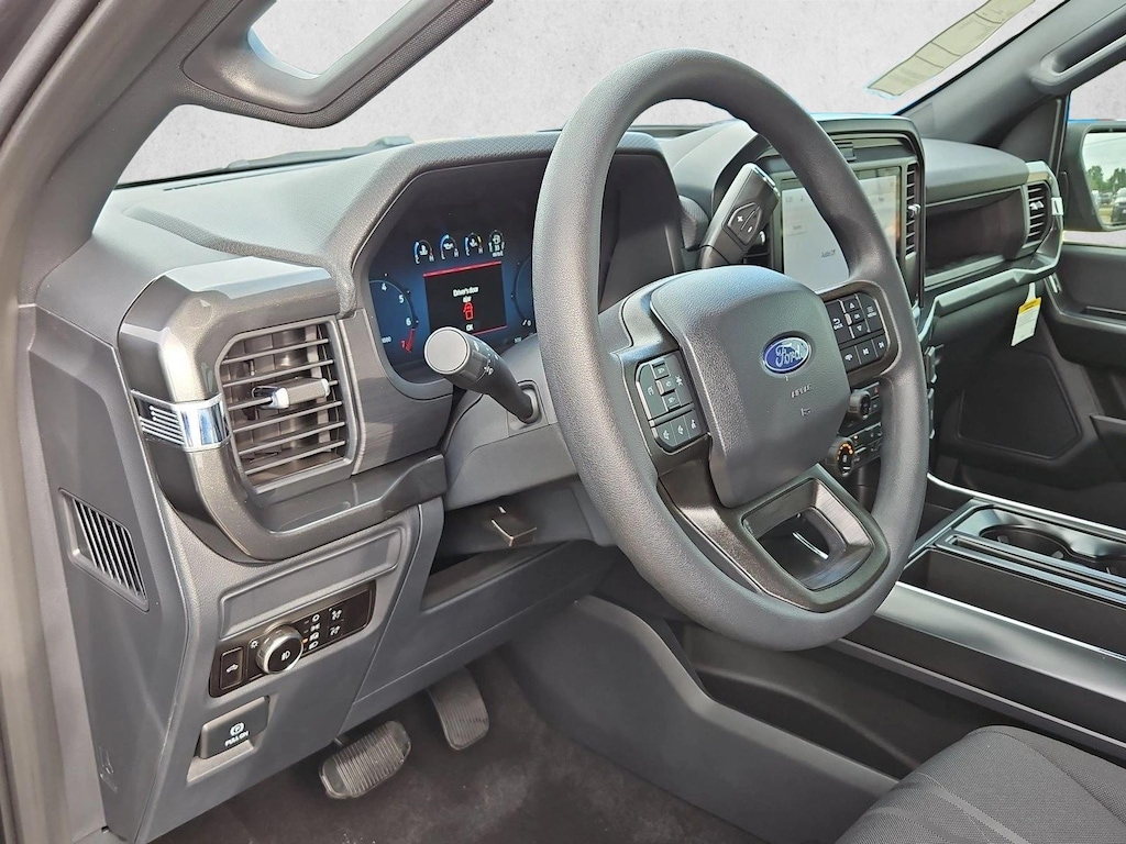 New 2026 Ford F-150 STX Truck SuperCrew Cab