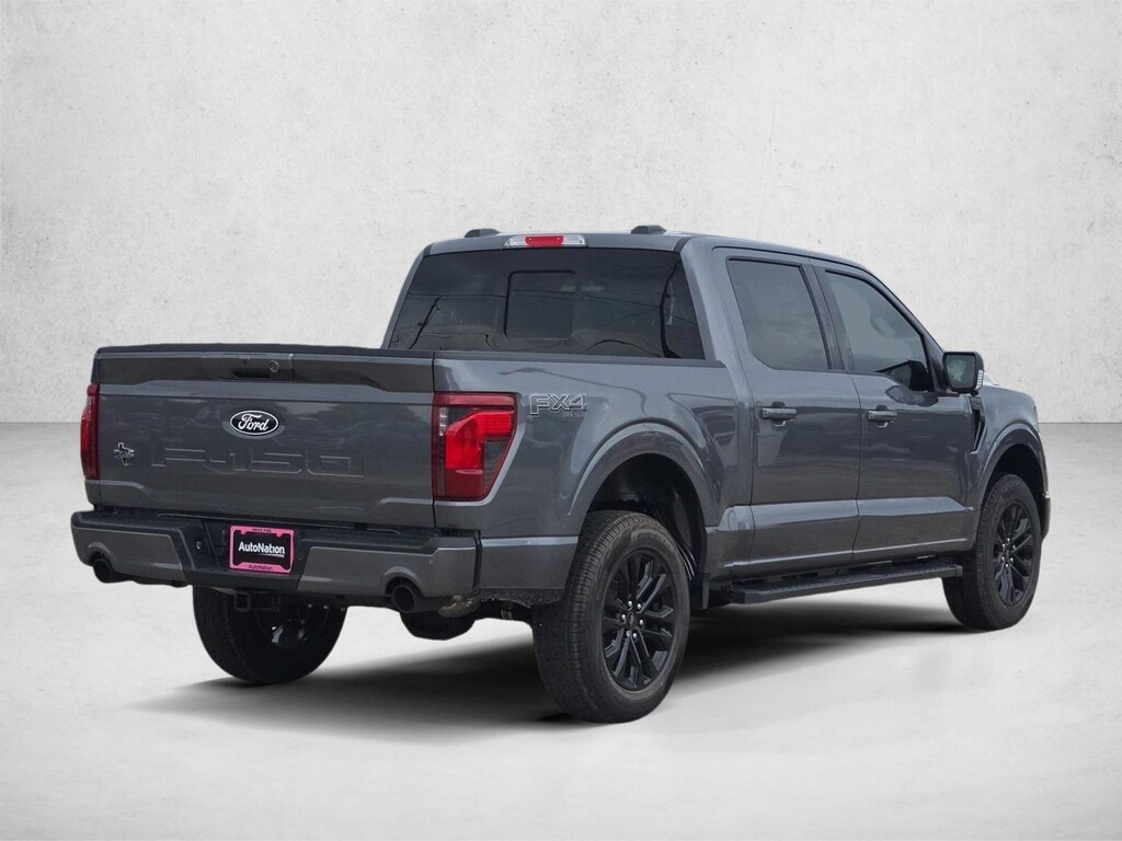 New 2026 Ford F-150 XLT Truck SuperCrew Cab