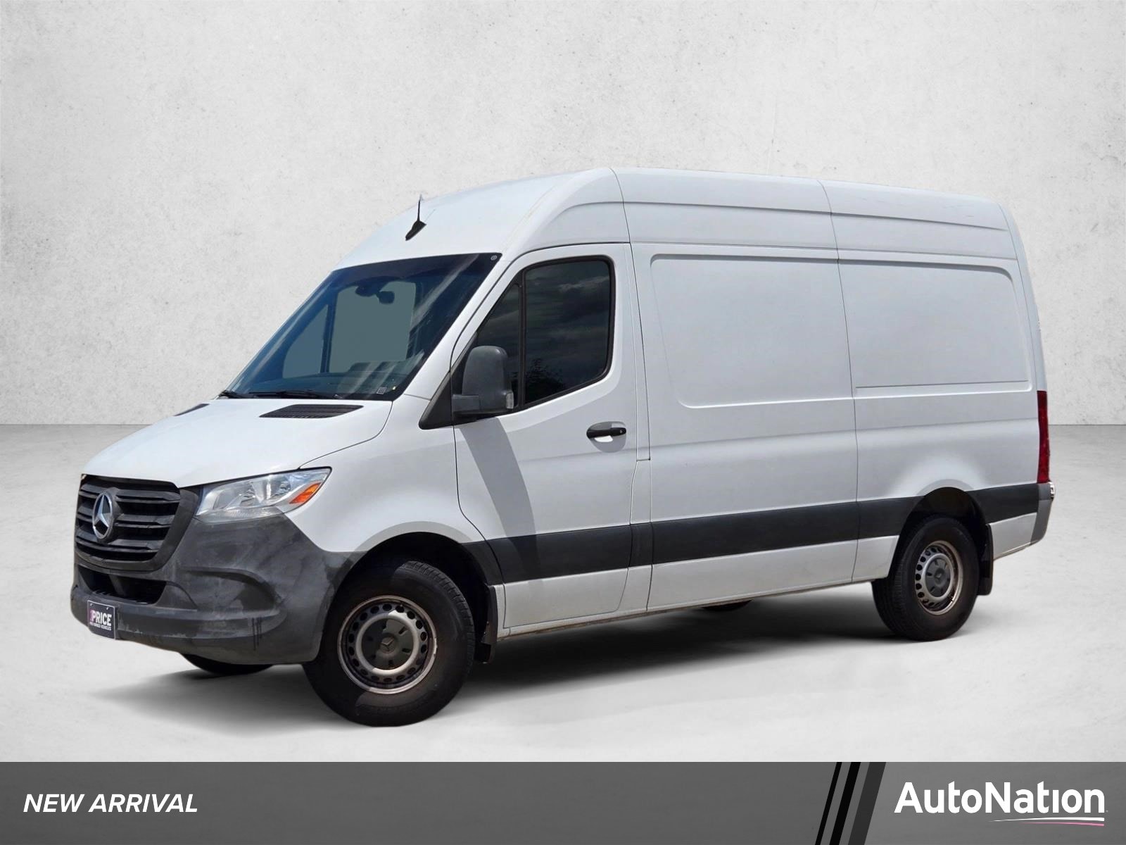 2021 Mercedes-Benz Sprinter Cargo Van