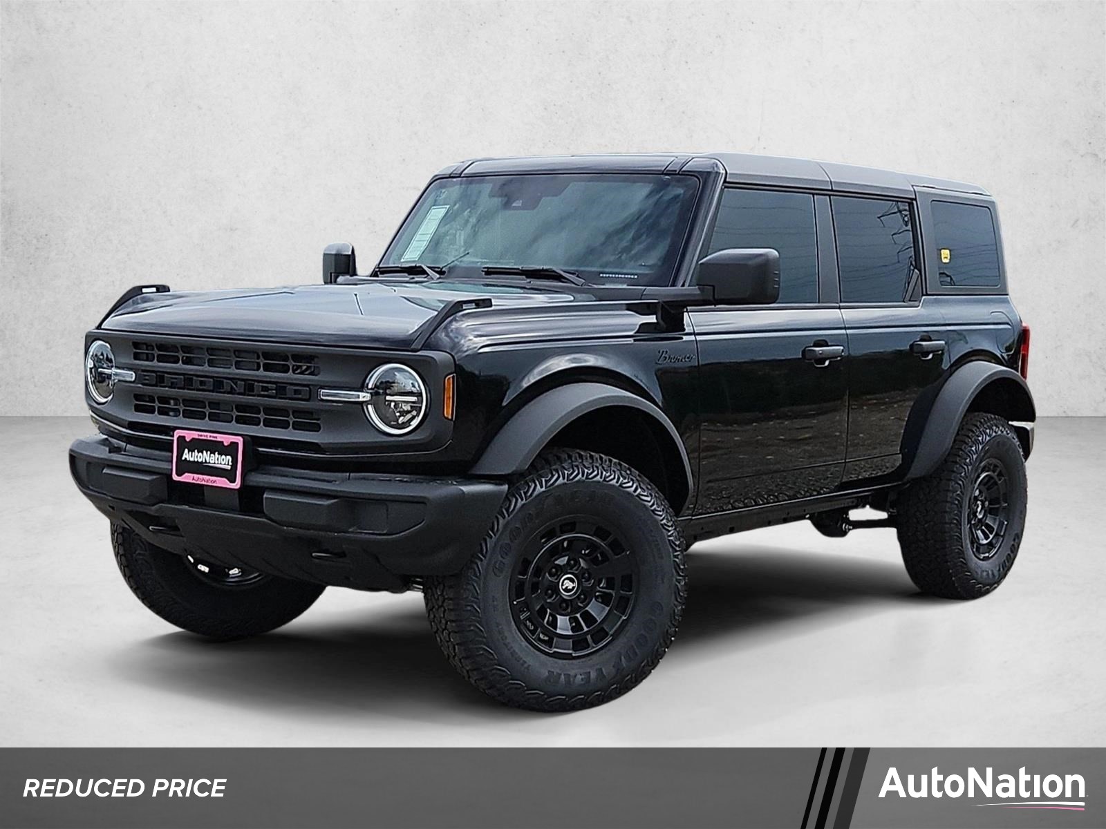  Ford Bronco