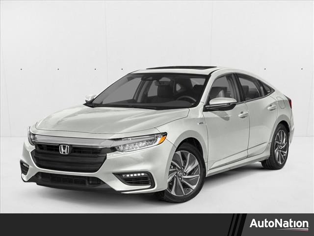 Used 2021 Honda Insight Touring Sedan