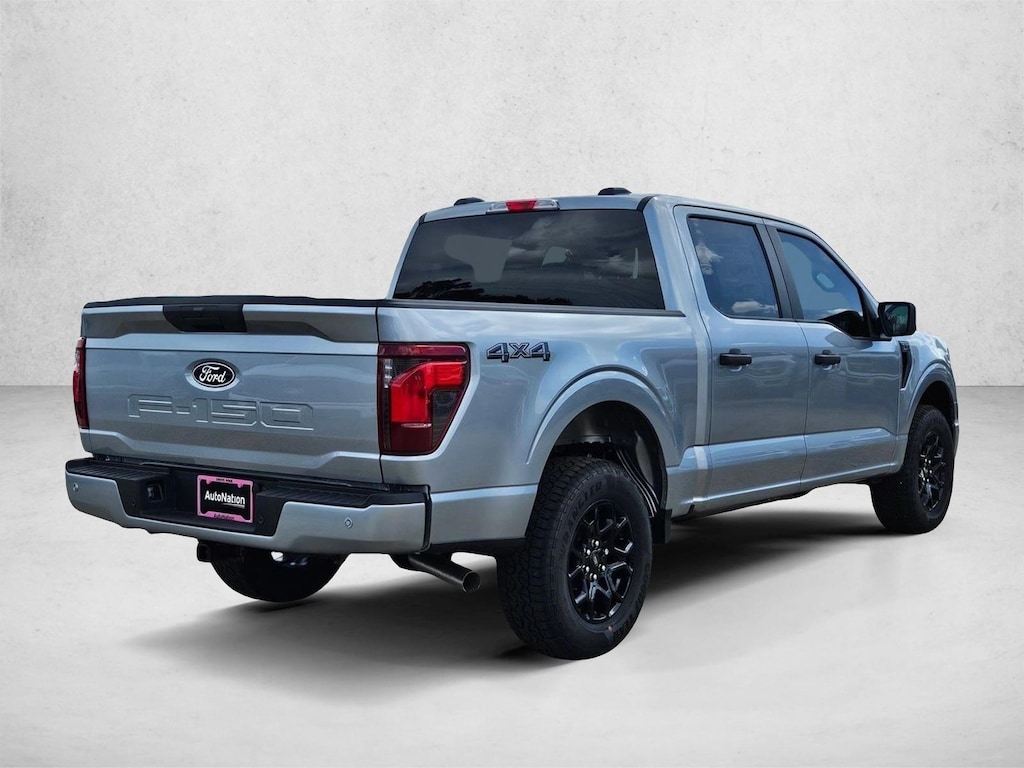 New 2026 Ford F-150 STX Truck SuperCrew Cab