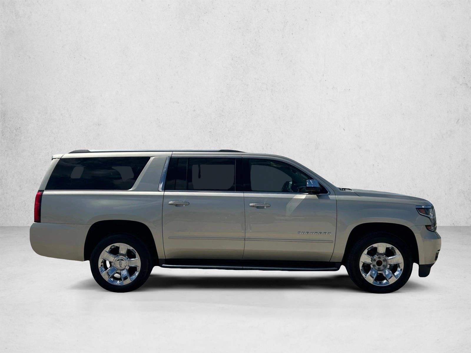 Used 2017 Chevrolet Suburban Premier SUV