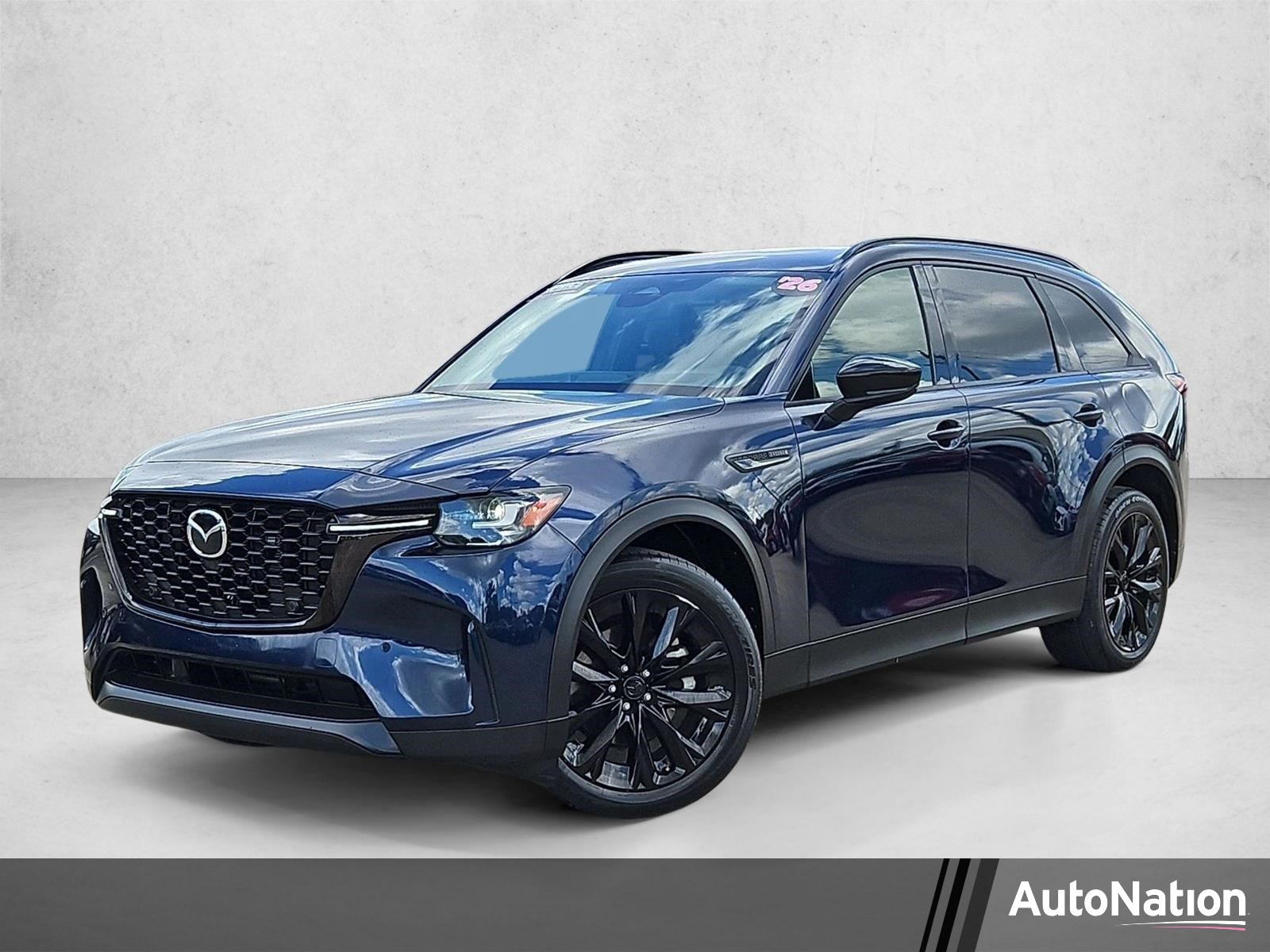 Used 2026 Mazda CX-90 Premium Sport SUV