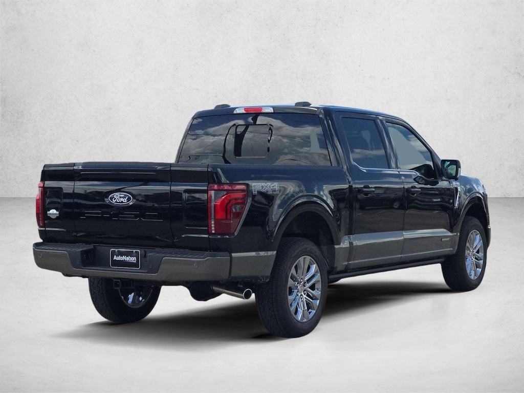New 2026 Ford F-150 King Ranch Truck SuperCrew Cab