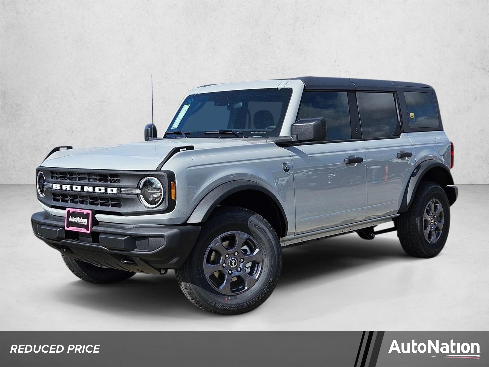 New 2026 Ford Bronco Big Bend SUV