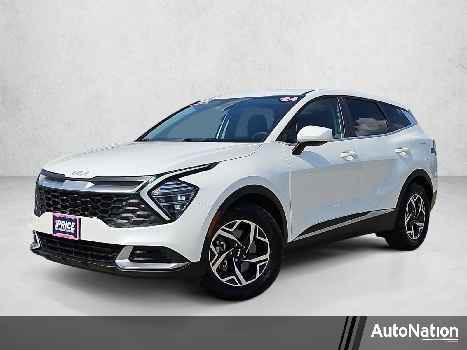 2024 Kia Sportage