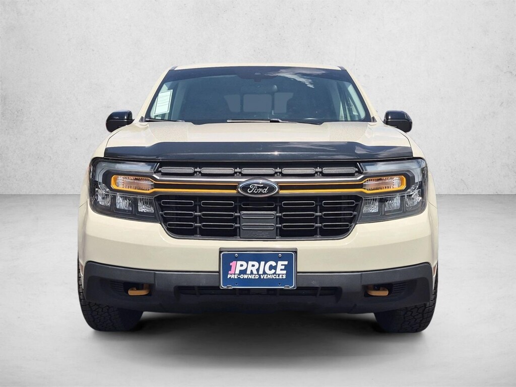Used 2024 Ford Maverick LARIAT Advanced Truck SuperCrew