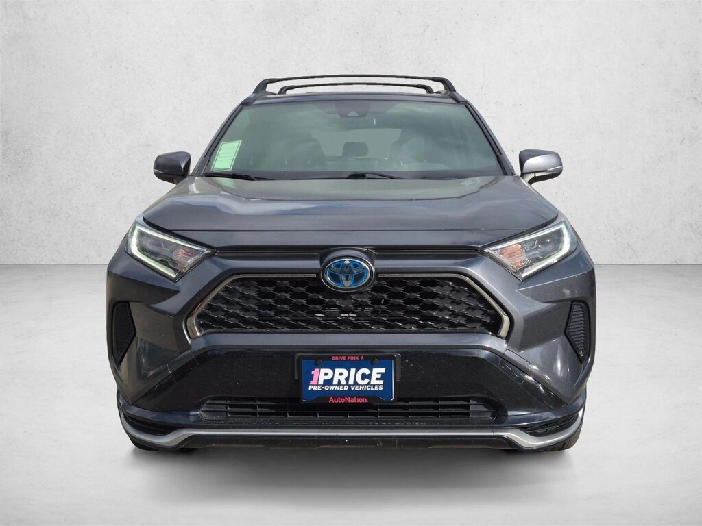 Used 2021 Toyota RAV4 Prime SE SUV